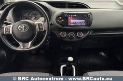 
										Toyota Yaris 1.0 VVT-i 2014 full									
