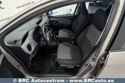 
										Toyota Yaris 1.0 VVT-i 2014 full									