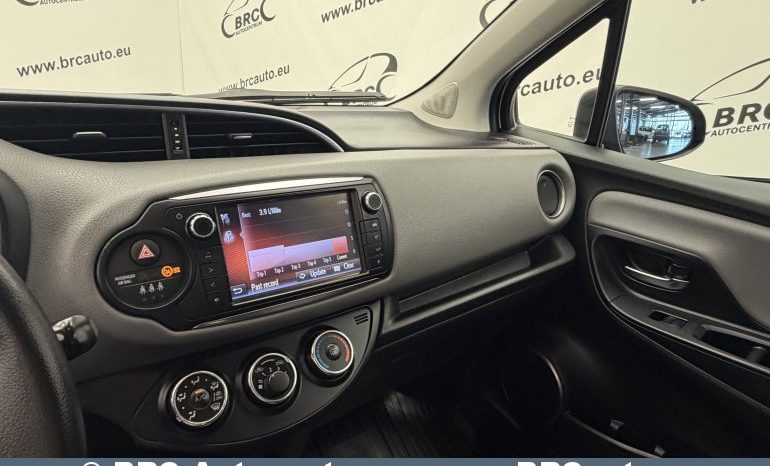 
								Toyota Yaris 1.0 VVT-i 2014 full									