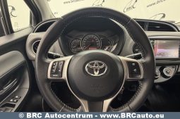 
										Toyota Yaris 1.0 VVT-i 2014 full									