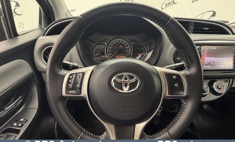 
								Toyota Yaris 1.0 VVT-i 2014 full									
