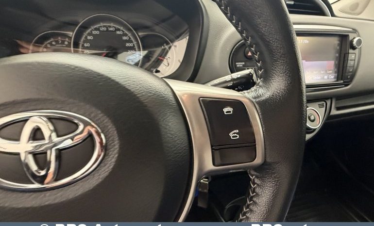 
								Toyota Yaris 1.0 VVT-i 2014 full									