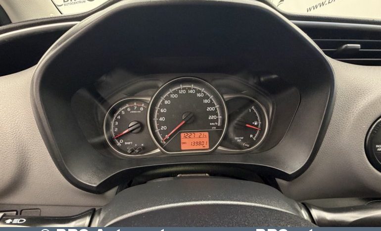 
								Toyota Yaris 1.0 VVT-i 2014 full									