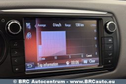 
										Toyota Yaris 1.0 VVT-i 2014 full									