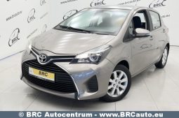 
										Toyota Yaris 1.0 VVT-i 2014 full									