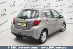 
										Toyota Yaris 1.0 VVT-i 2014 full									