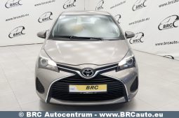 
										Toyota Yaris 1.0 VVT-i 2014 full									