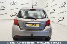 
										Toyota Yaris 1.0 VVT-i 2014 full									