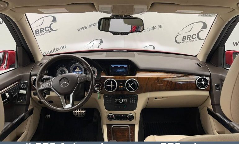 
								Mercedes-Benz GLK 350 Automatas 2013 full									