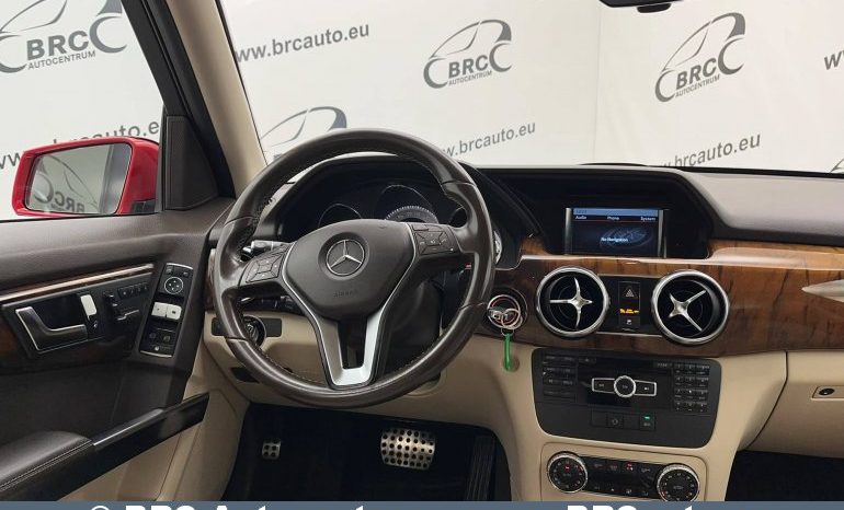 
								Mercedes-Benz GLK 350 Automatas 2013 full									