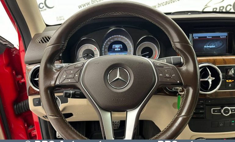 
								Mercedes-Benz GLK 350 Automatas 2013 full									