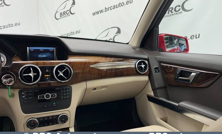 
								Mercedes-Benz GLK 350 Automatas 2013 full									
