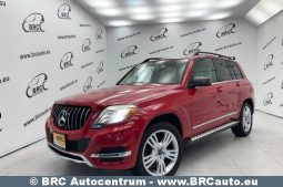 Mercedes-Benz GLK 350 Automatas 2013