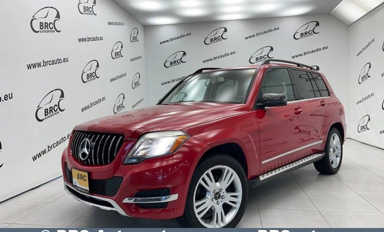 
								Mercedes-Benz GLK 350 Automatas 2013 full									