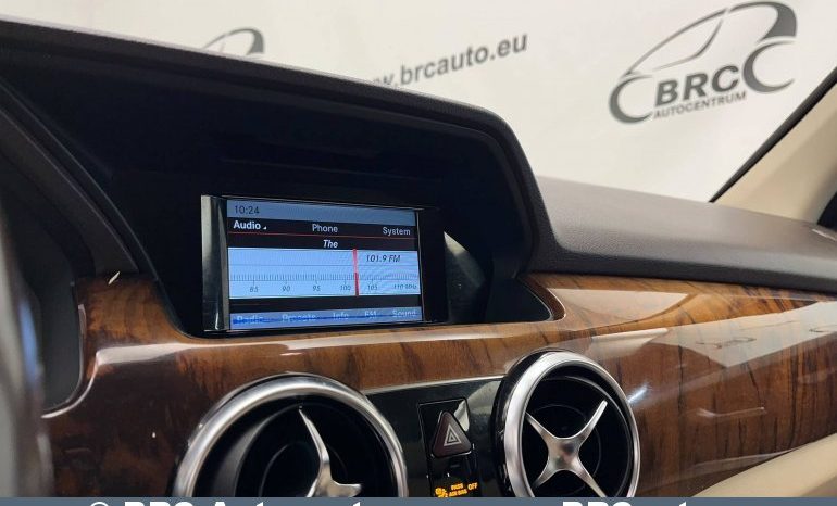 
								Mercedes-Benz GLK 350 Automatas 2013 full									