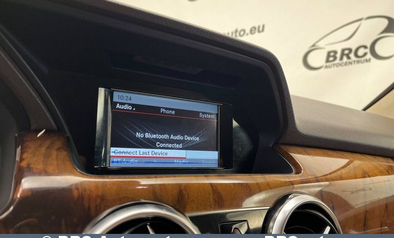 
								Mercedes-Benz GLK 350 Automatas 2013 full									