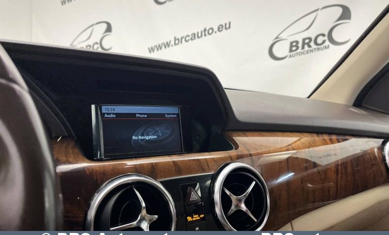 
								Mercedes-Benz GLK 350 Automatas 2013 full									