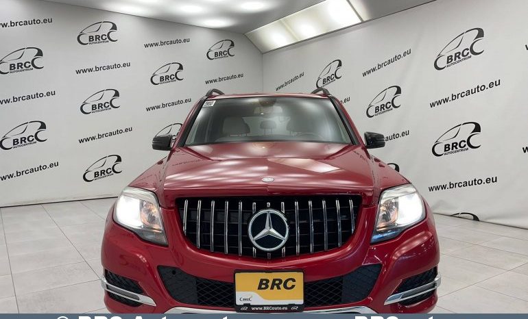 
								Mercedes-Benz GLK 350 Automatas 2013 full									