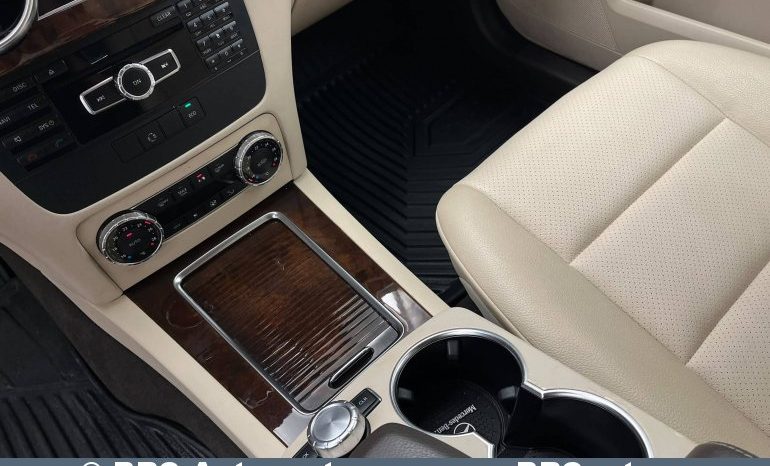 
								Mercedes-Benz GLK 350 Automatas 2013 full									