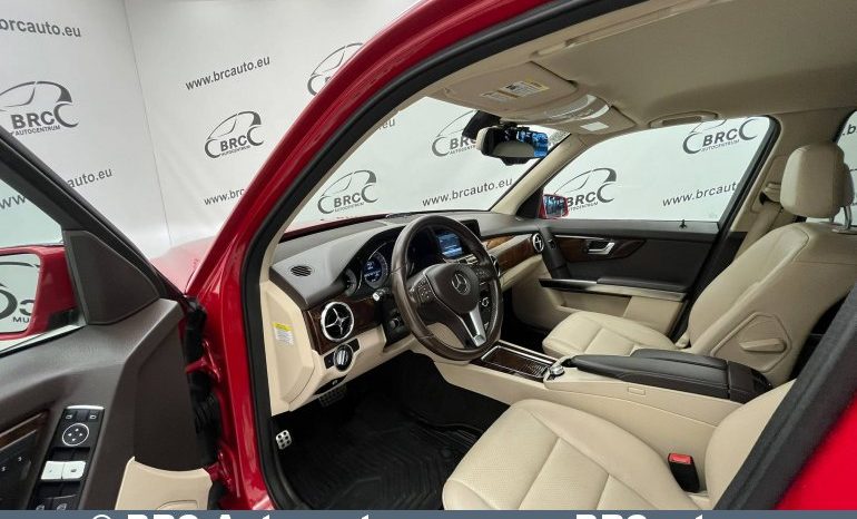 
								Mercedes-Benz GLK 350 Automatas 2013 full									