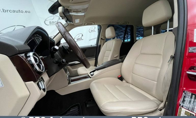 
								Mercedes-Benz GLK 350 Automatas 2013 full									