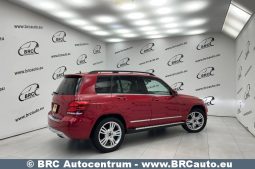 Mercedes-Benz GLK 350 Automatas 2013