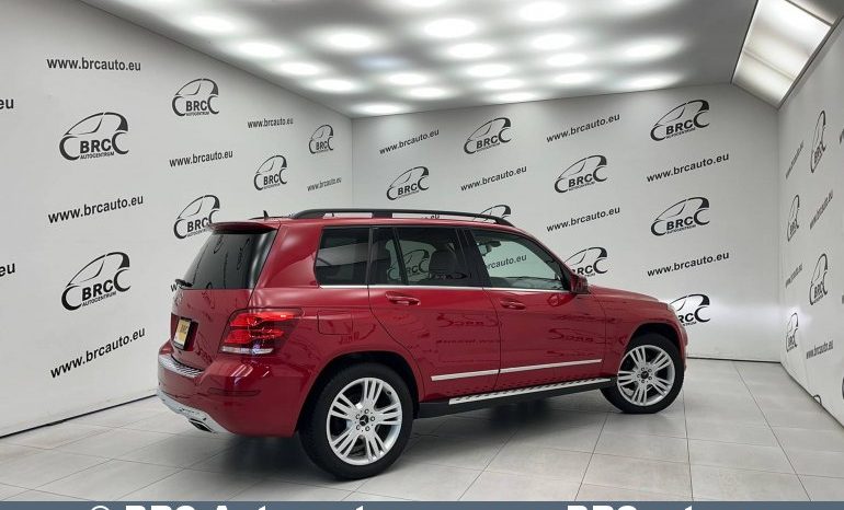 
								Mercedes-Benz GLK 350 Automatas 2013 full									