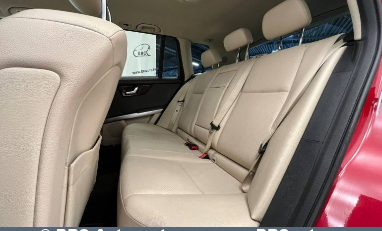 
								Mercedes-Benz GLK 350 Automatas 2013 full									