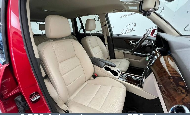 
								Mercedes-Benz GLK 350 Automatas 2013 full									