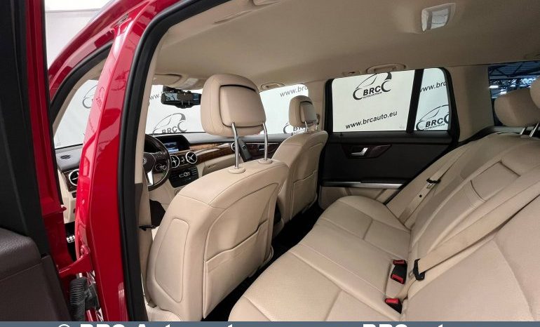 
								Mercedes-Benz GLK 350 Automatas 2013 full									