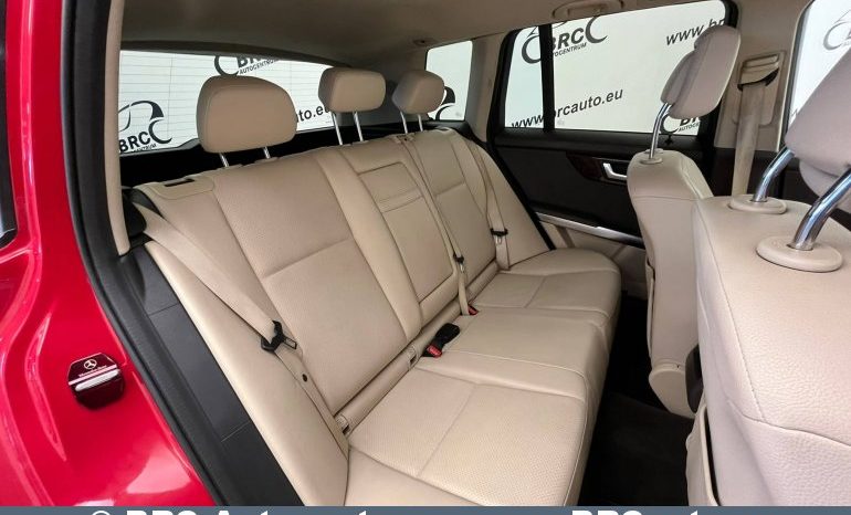 
								Mercedes-Benz GLK 350 Automatas 2013 full									