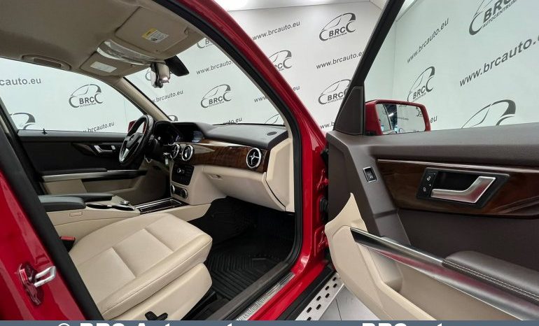 
								Mercedes-Benz GLK 350 Automatas 2013 full									