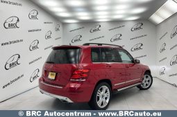 Mercedes-Benz GLK 350 Automatas 2013