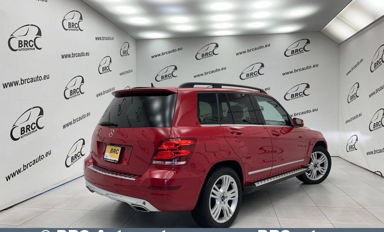 
								Mercedes-Benz GLK 350 Automatas 2013 full									