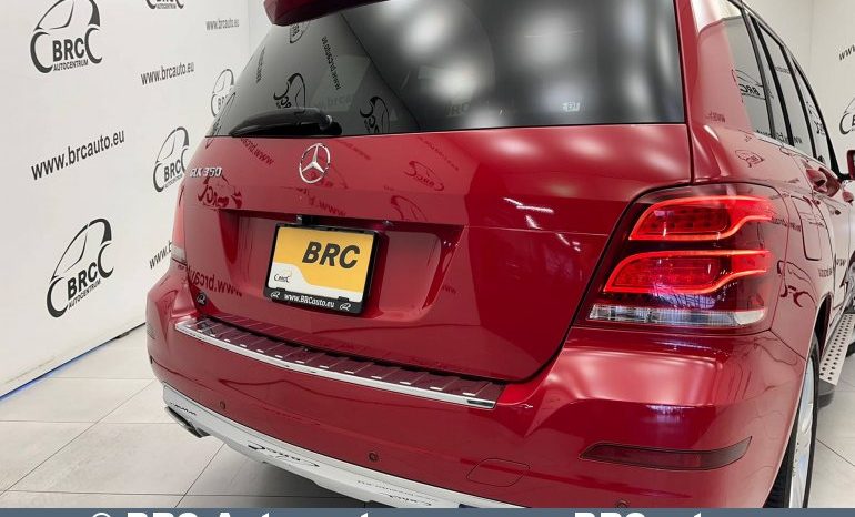 
								Mercedes-Benz GLK 350 Automatas 2013 full									