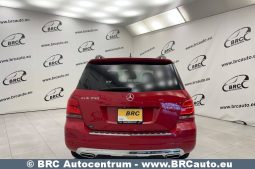 
										Mercedes-Benz GLK 350 Automatas 2013 full									