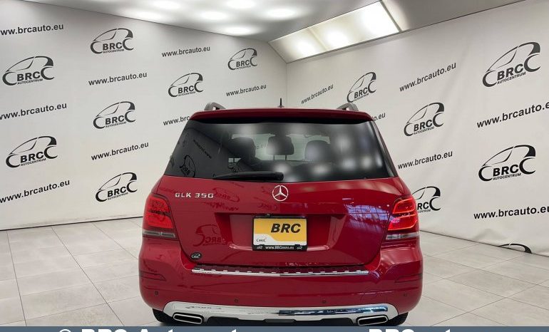 
								Mercedes-Benz GLK 350 Automatas 2013 full									