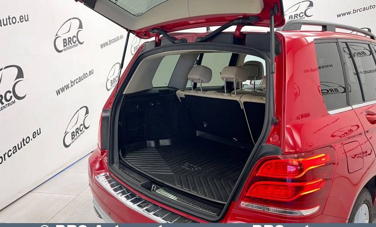 
								Mercedes-Benz GLK 350 Automatas 2013 full									