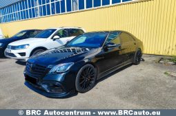 Mercedes-Benz S 350 3.0 d BlueTEC Automatas VARIKLIO DEFEKTAS 2013