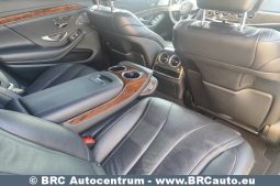 
										Mercedes-Benz S 350 3.0 d BlueTEC Automatas VARIKLIO DEFEKTAS 2013 full									
