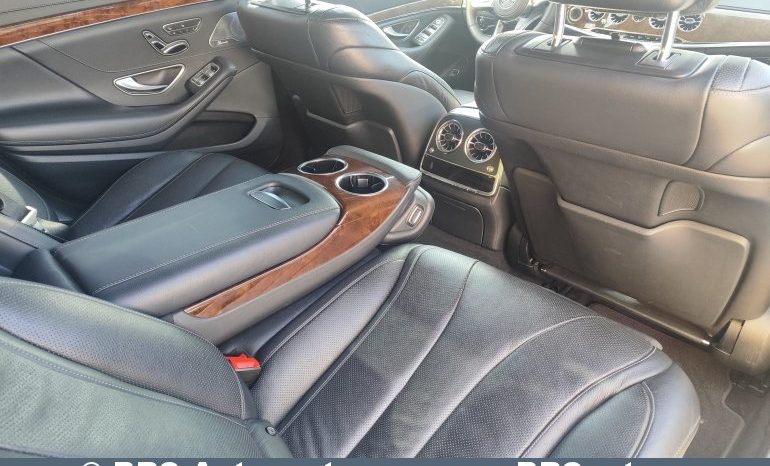 
								Mercedes-Benz S 350 3.0 d BlueTEC Automatas VARIKLIO DEFEKTAS 2013 full									