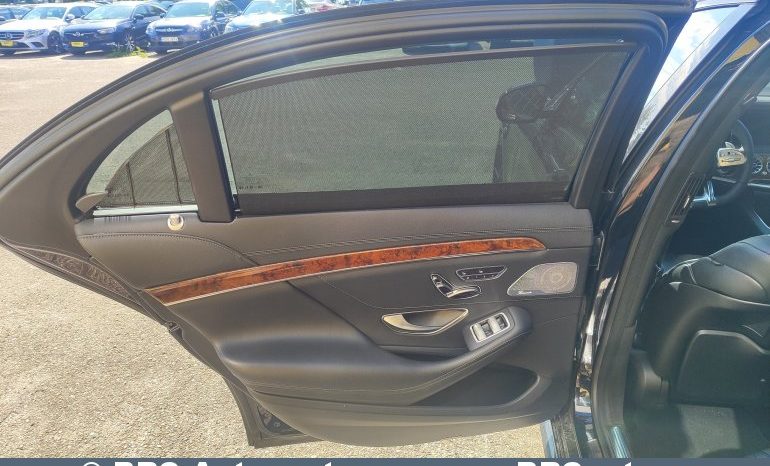 
								Mercedes-Benz S 350 3.0 d BlueTEC Automatas VARIKLIO DEFEKTAS 2013 full									