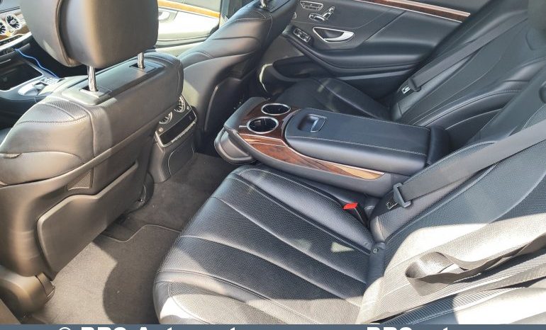 
								Mercedes-Benz S 350 3.0 d BlueTEC Automatas VARIKLIO DEFEKTAS 2013 full									