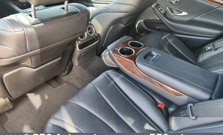 
								Mercedes-Benz S 350 3.0 d BlueTEC Automatas VARIKLIO DEFEKTAS 2013 full									