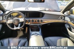 
										Mercedes-Benz S 350 3.0 d BlueTEC Automatas VARIKLIO DEFEKTAS 2013 full									