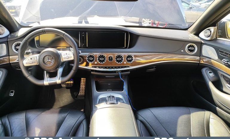 
								Mercedes-Benz S 350 3.0 d BlueTEC Automatas VARIKLIO DEFEKTAS 2013 full									