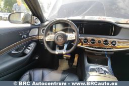 
										Mercedes-Benz S 350 3.0 d BlueTEC Automatas VARIKLIO DEFEKTAS 2013 full									