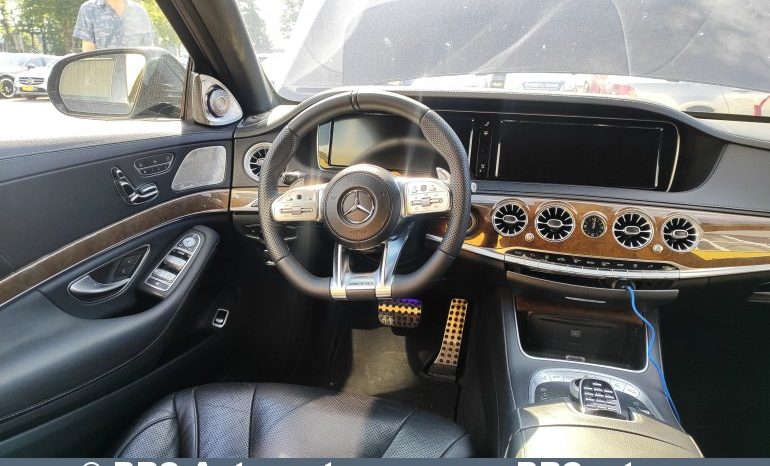 
								Mercedes-Benz S 350 3.0 d BlueTEC Automatas VARIKLIO DEFEKTAS 2013 full									