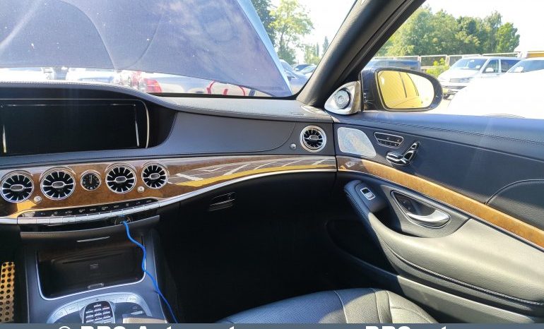 
								Mercedes-Benz S 350 3.0 d BlueTEC Automatas VARIKLIO DEFEKTAS 2013 full									