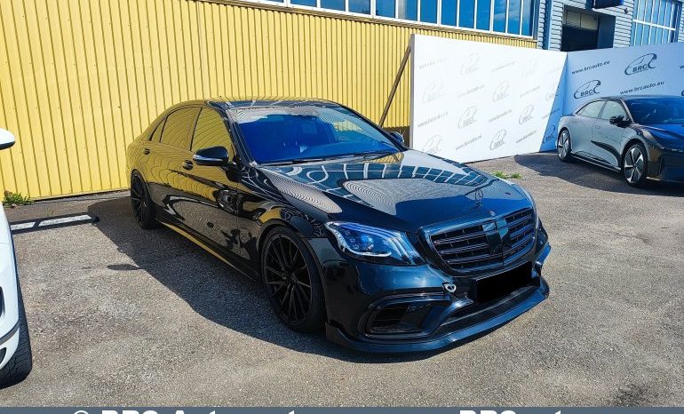 
								Mercedes-Benz S 350 3.0 d BlueTEC Automatas VARIKLIO DEFEKTAS 2013 full									